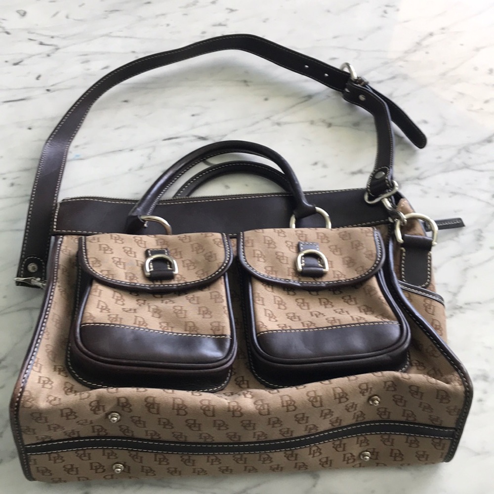 Dooney & Bourke Satchel - Picture 1 of 15